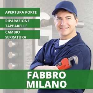 Fabbro a Milano Cimiano